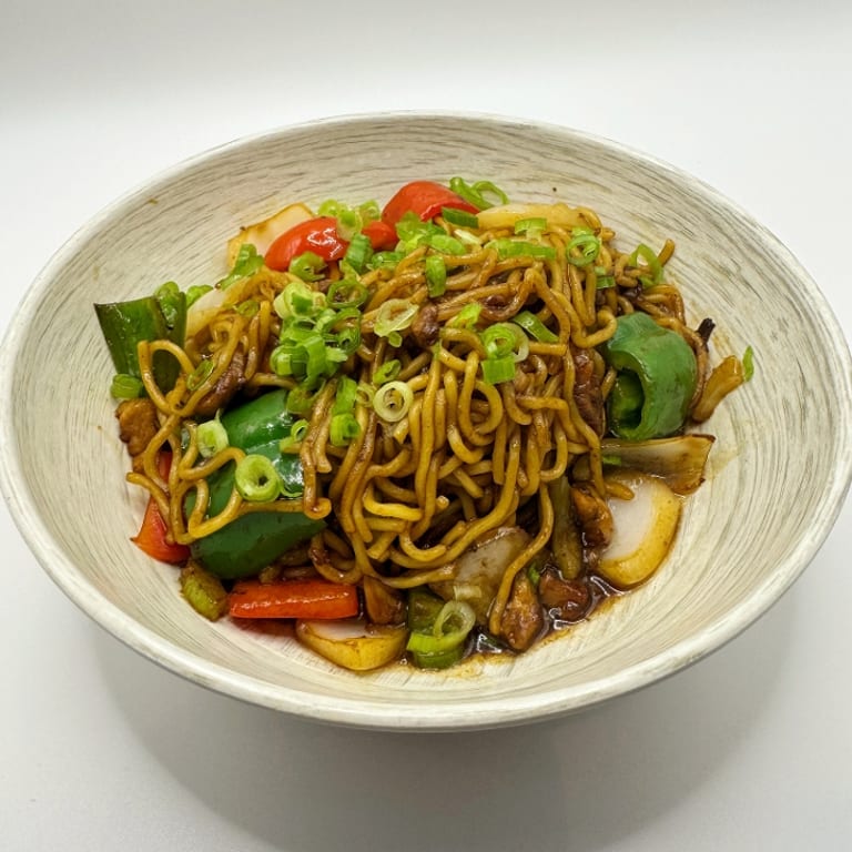 Delicious Lo Mein Options