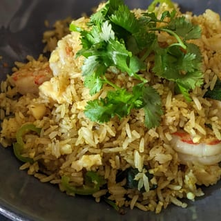 Shrimp Fried Rice