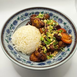 Kung Pao Chicken