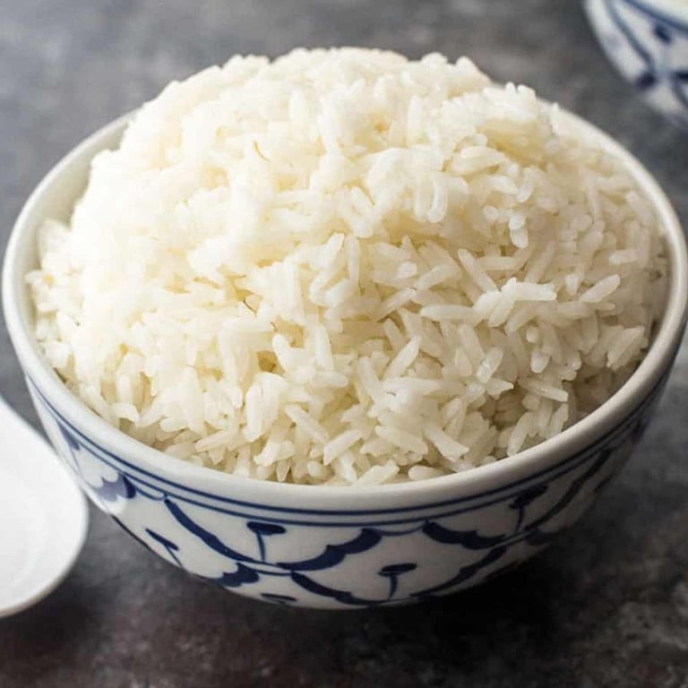Delicious Jasmine Rice Dishes