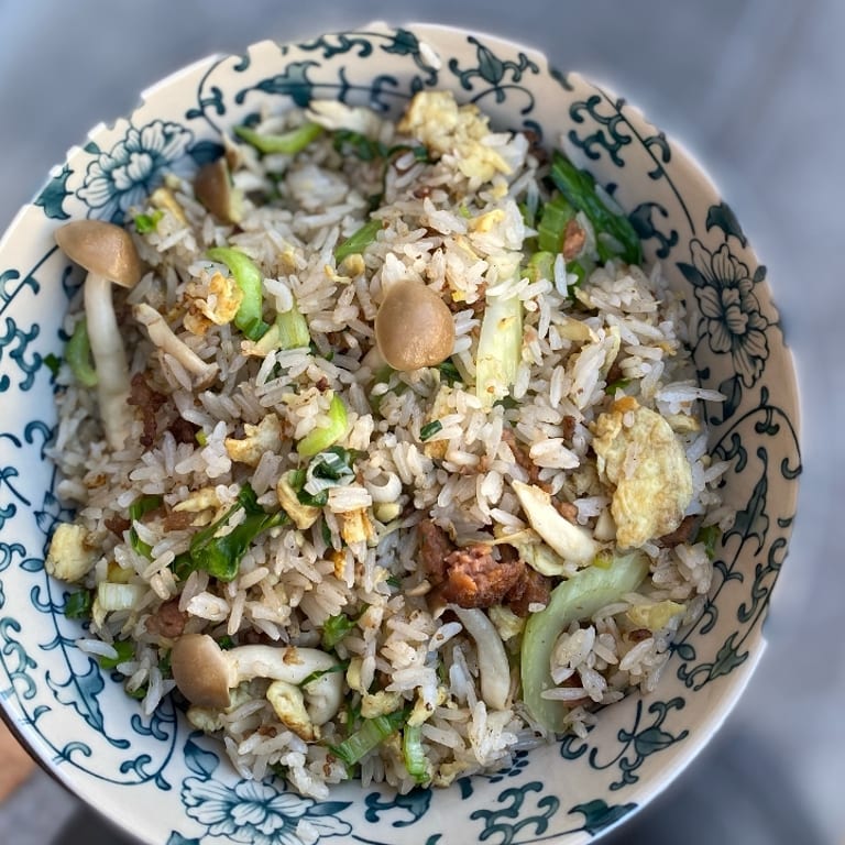 Delicious Fried Rice Options