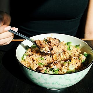Brisket Fried Rice